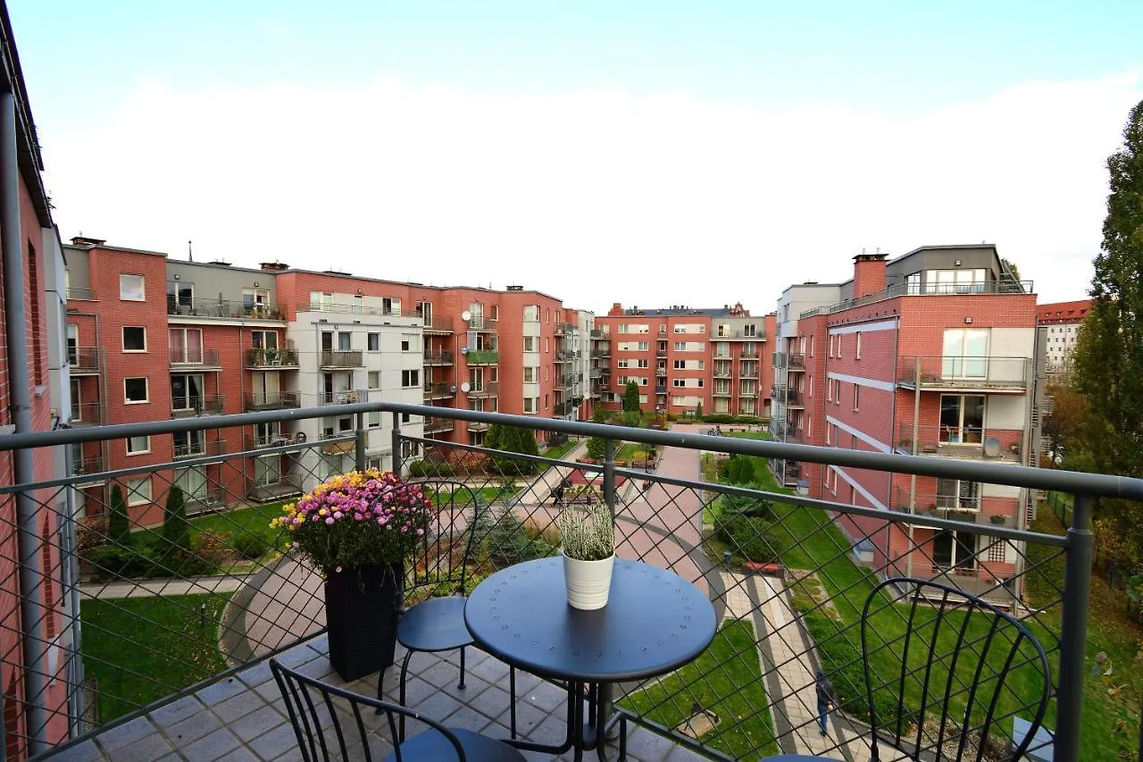 Апартаменты Apartament 160M2, 500M Od Starowki Гданьск