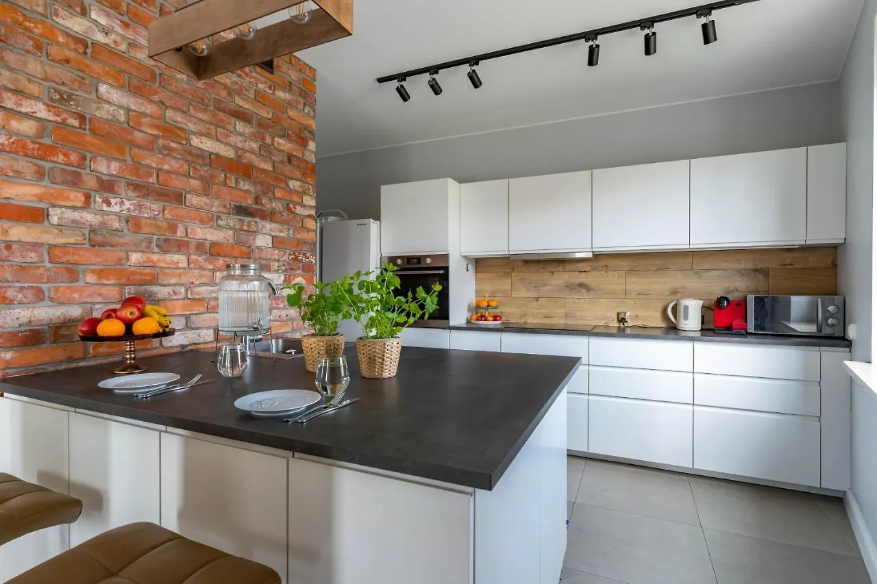 Apartament 160M2, 500M Od Starowki Гданьск Польша