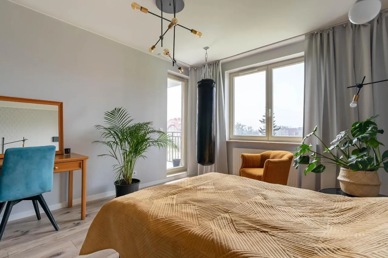 Апартаменты Apartament 160M2, 500M Od Starowki Гданьск