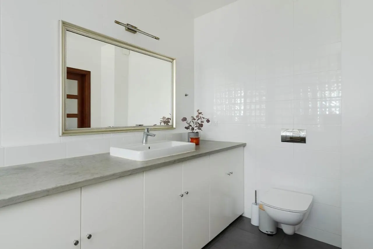 Апартаменты Apartament 160M2, 500M Od Starowki Гданьск