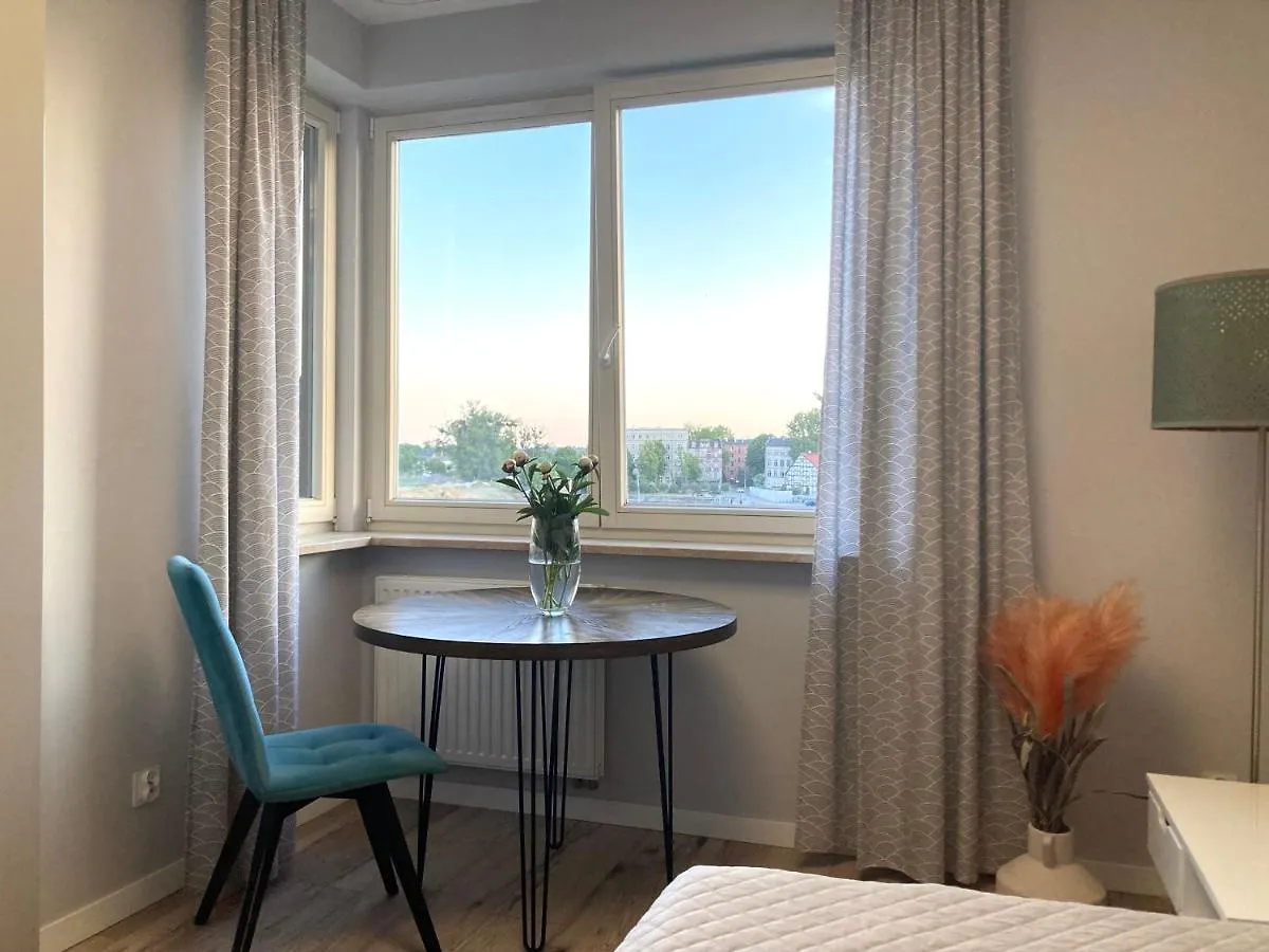 Апартаменты Apartament 160M2, 500M Od Starowki Гданьск